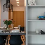 Апартаменты Tiny & Kleine Kilinskiego 17b - 2xtv, Playstation, Pralko-suszarka Шклярска-Поремба