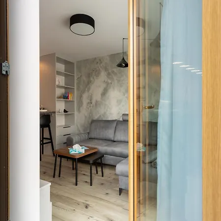 Tiny & Kleine Kilinskiego 17b - 2xtv, Playstation, Pralko-suszarka Apartmán Sklářská Poruba