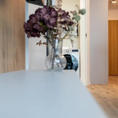 Apartmán Tiny & Kleine Kilinskiego 17b - 2xtv, Playstation, Pralko-suszarka *