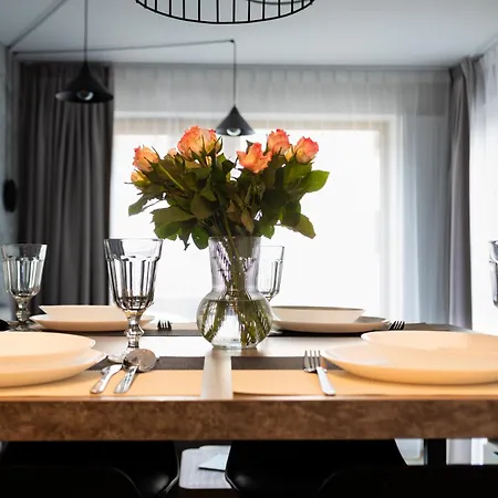 Apartmán Tiny & Kleine Kilinskiego 17b - 2xtv, Playstation, Pralko-suszarka