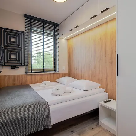 Apartmán Tiny & Kleine Kilinskiego 17b - 2xtv, Playstation, Pralko-suszarka *
