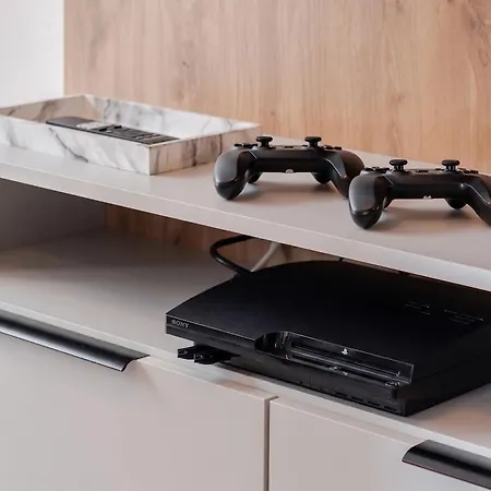 Apartmán Tiny & Kleine Kilinskiego 17b - 2xtv, Playstation, Pralko-suszarka *