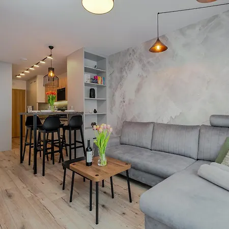 Tiny & Kleine Kilinskiego 17b - 2xtv, Playstation, Pralko-suszarka Apartmán Sklářská Poruba