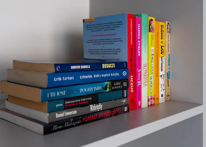 Tiny & Kleine Kilinskiego 17b - 2xtv, Playstation, Pralko-suszarka Apartment