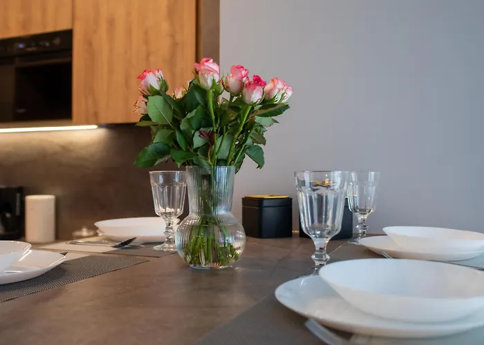 Apartment Tiny & Kleine Kilinskiego 17b - 2xtv, Playstation, Pralko-suszarka Szklarska Poreba