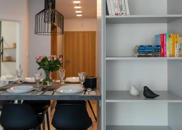 Apartment Tiny & Kleine Kilinskiego 17b - 2xtv, Playstation, Pralko-suszarka Szklarska Poreba