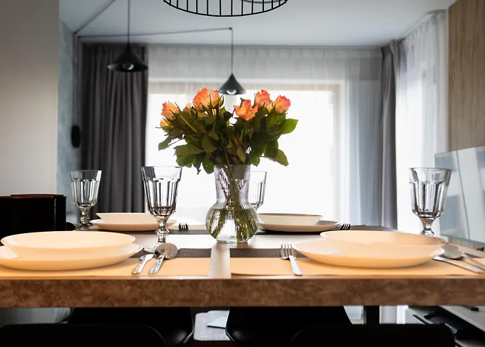 Apartment Tiny & Kleine Kilinskiego 17b - 2xtv, Playstation, Pralko-suszarka